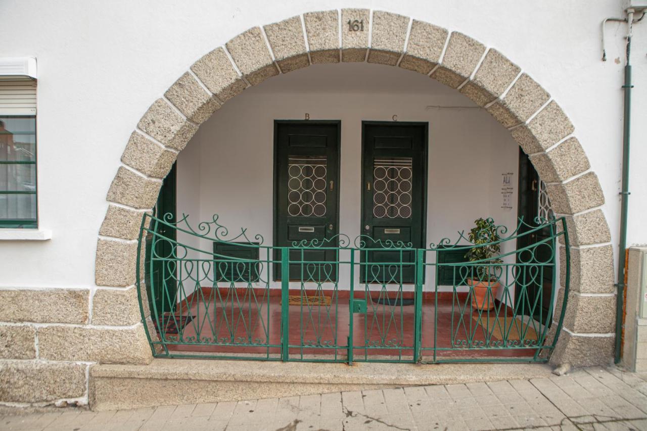 Casa Do Arco Apartment Amarante Exterior photo