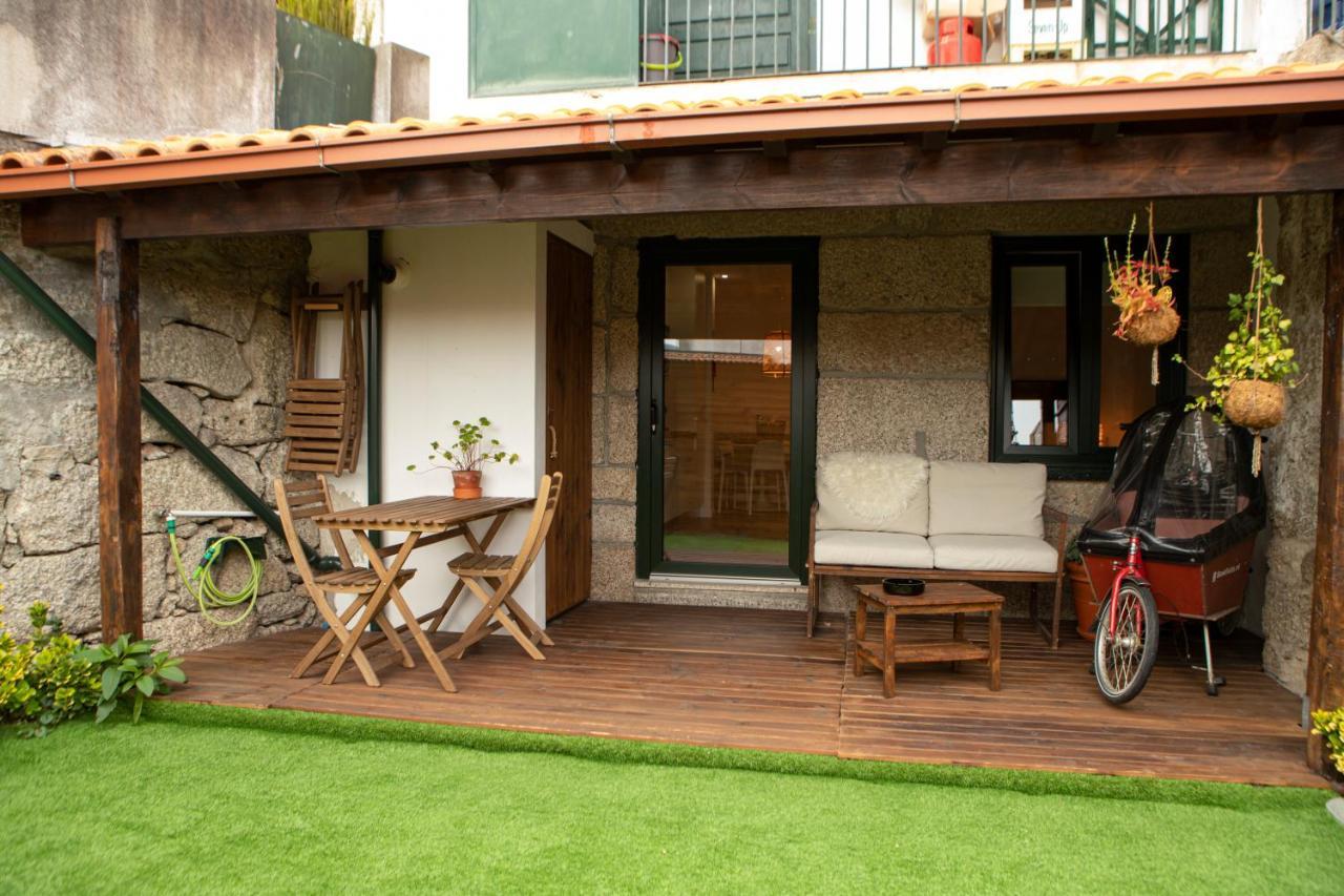Casa Do Arco Apartment Amarante Exterior photo