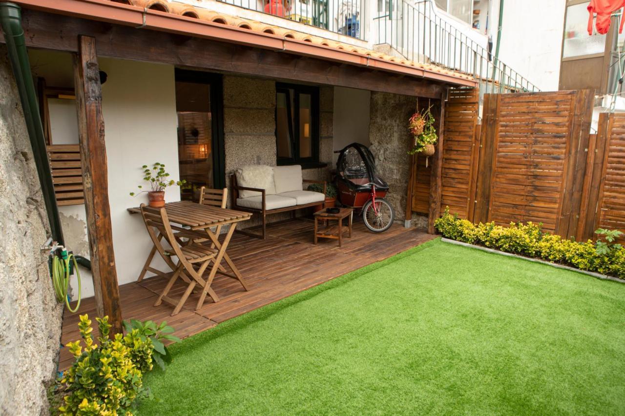 Casa Do Arco Apartment Amarante Exterior photo
